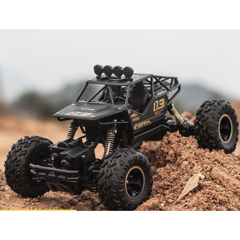 Ô TÔ ĐỊA HÌNH OFF-ROAD ĐIỀU KHIỂN TỪ XA 1:16