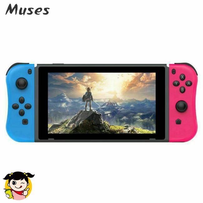 Muse07 Tay cầm chơi game Joy-Con trái phải cho Nintendo Switch
