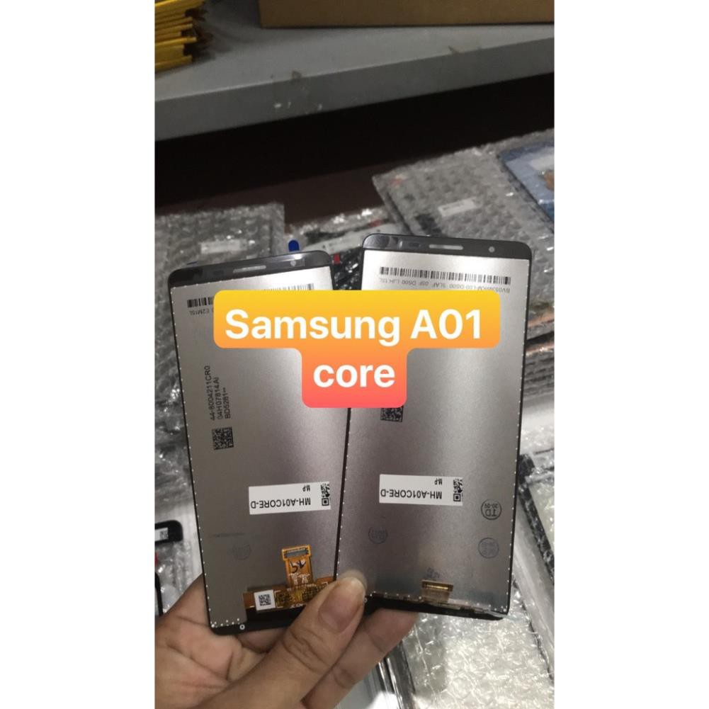 Màn hình A01 core - A013F - samsung zin full nguyên bộ