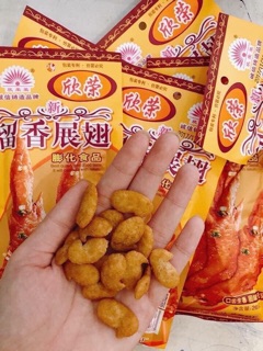 Bim bim cánh gà - Bim bim gà
