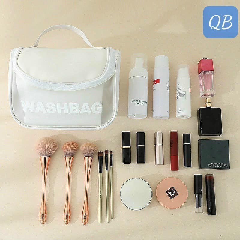 Túi đựng đồ, mỹ phẩm có tay xách đa năng