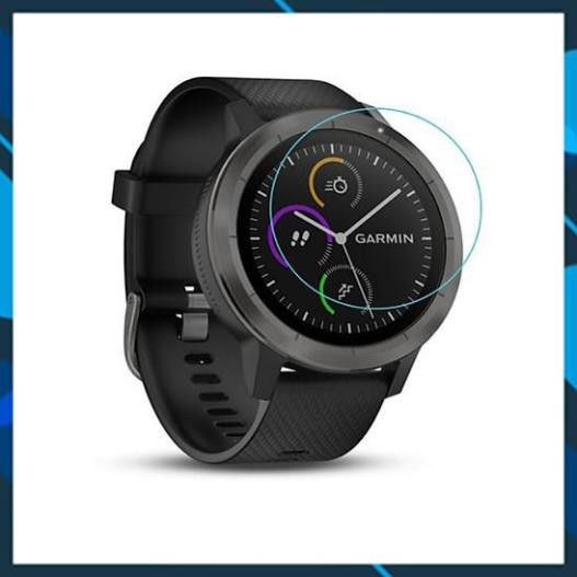 - Kính cường lực 9H cho Garmin Forerunner 55/ 245/245 Music