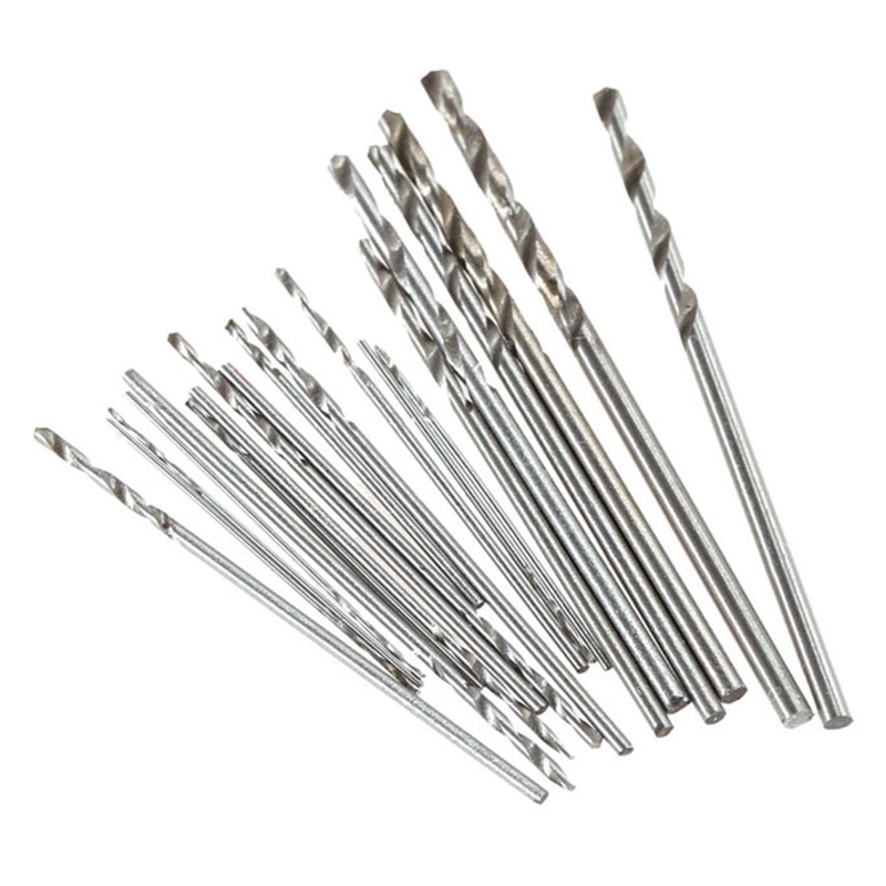 Bộ 20 Mũi Khoan Mini Cầm Tay Tiện Lợi