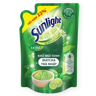 Nước rửa chén Sunlight túi 750gr