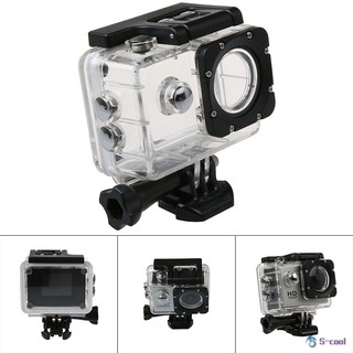 Vỏ nhựa cứng chống nước dùng cho camera SJCAM SJ4000
