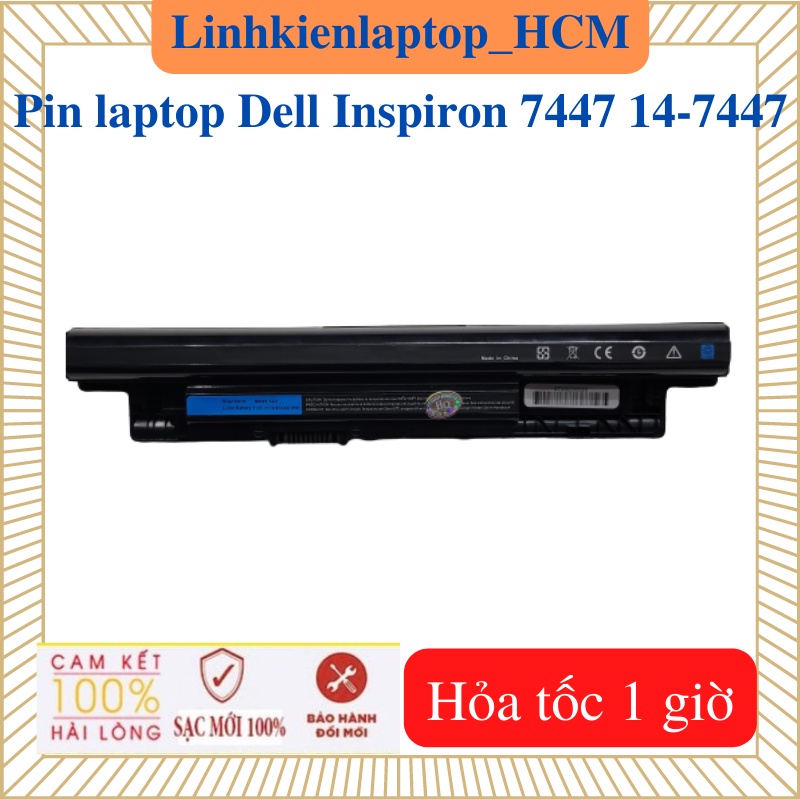 Pin Dell MR90Y XCMRD-Pin laptop Dell Inspiron 7447 14-7447