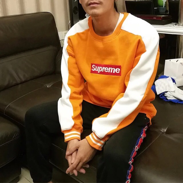 ÁO SWEATER SUPREME NAM NỮ
