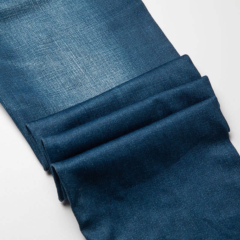 Quần Legging Giả Jeans Thời Trang Cho Nữ