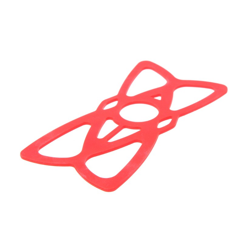 Giá Đỡ Điện Thoại Bằng Silicon Gắn Tay Lái Xe Đạp / Xe Máy Tiện Dụng