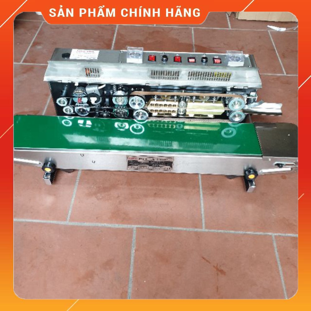 Dây Vải Chịu Nhiệt Thay Thế Máy Hàn Miệng Túi Liên Tục FR900,SF150,FRM980,FRD1000