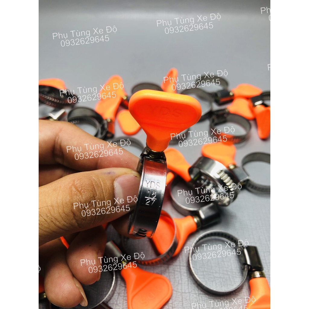 Cổ dê xiếc ống nước Samco xe Winner / EX 135 / EX 150 / Raider / Vario