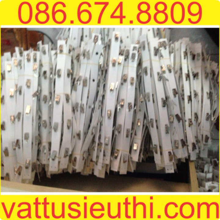 Dây treo bim bim, dây treo bánh snack, dây treo bánh, dây treo kẹp sắt, hanger dây treo, dây hanger