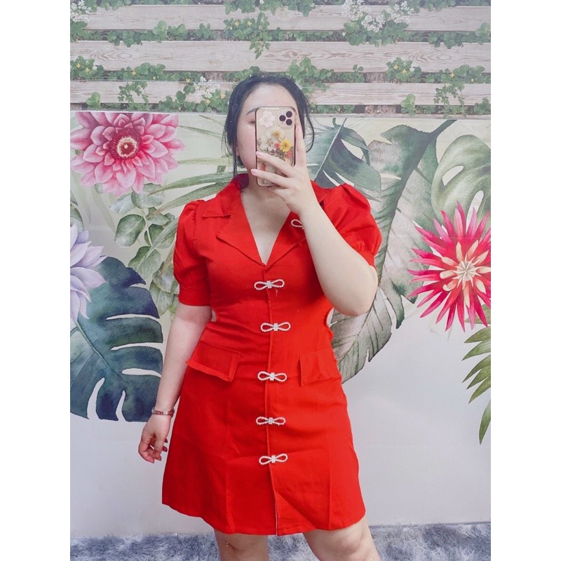 ĐẦM VEST #bigsize 55-85kg (3 size) | BigBuy360 - bigbuy360.vn