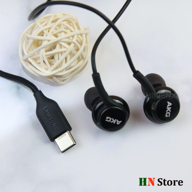 ⚡CHÍNH HÃNG⚡ Tai nghe 🔥SAMSUNG🔥 AKG Note 10, S20 chân Type C siêu hay - Hn store