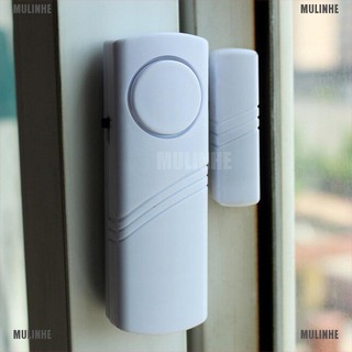 Chuông Báo Động Từ Tính Không Dây Gắn Cửa Sổ / Cửa Ra Vào