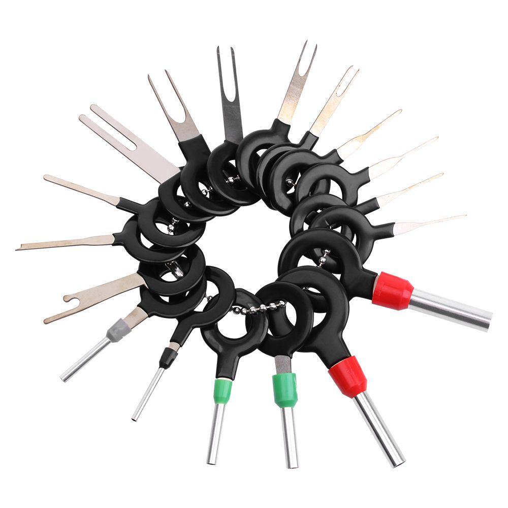 Bộ 26 Dụng Cụ Tháo Gỡ Dây Điện Cho Xe Hơi