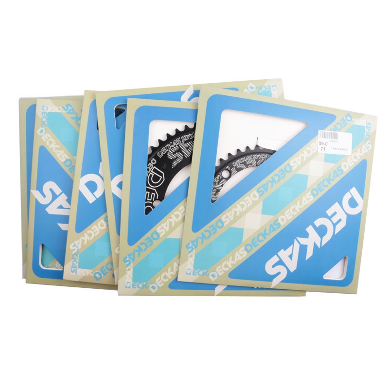 Bánh Răng Dây Xích Đơn 144BCD 44T 46T 48T 50T 52T 54T 56T Cho Xe Đạp TMB