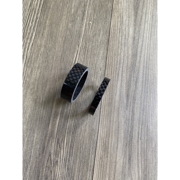 Bộ 5 vòng chêm cổ carbon 5mm 10mm đường kính 35mm