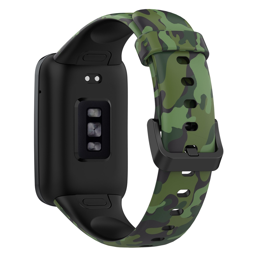 Dây Đeo Thay Thế Bằng Silicone Cho Xiaomi Mi Band 7 Pro Miband 7 Pro