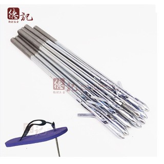 Dụng cụ xỏ giày - kìm không cán