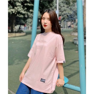 Áo thun Oversize Basic - Áo thun nam nữ -BASIC TEE OVERSIZE .(V30)