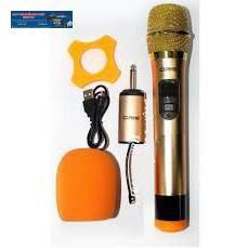 BỘ MICRO KARAOKE KHÔNG DÂY ORIS K10 1 MICRO