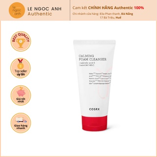 Sữa rửa mặt COSRX Calming Foam Cleanser