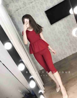Bộ cát Hàn siêu xinh 
