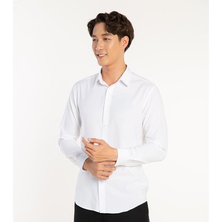 Áo sơ mi nam dài tay Nano-Tech Easycare chống nhăn thương hiệu Coolmate