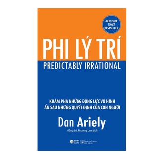 Sách phi lý trí - dan ariely - bản quyền