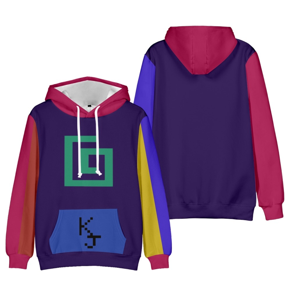 Áo Hoodie Dài Tay In Chữ Karl Jacobs Thời Trang Đường Phố Mới Cho Nam