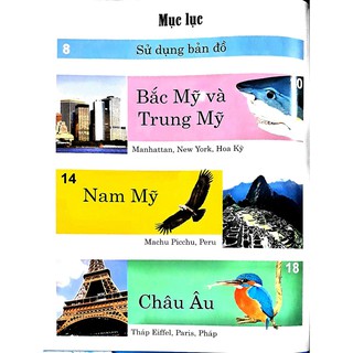 Atlas Về Động Vật