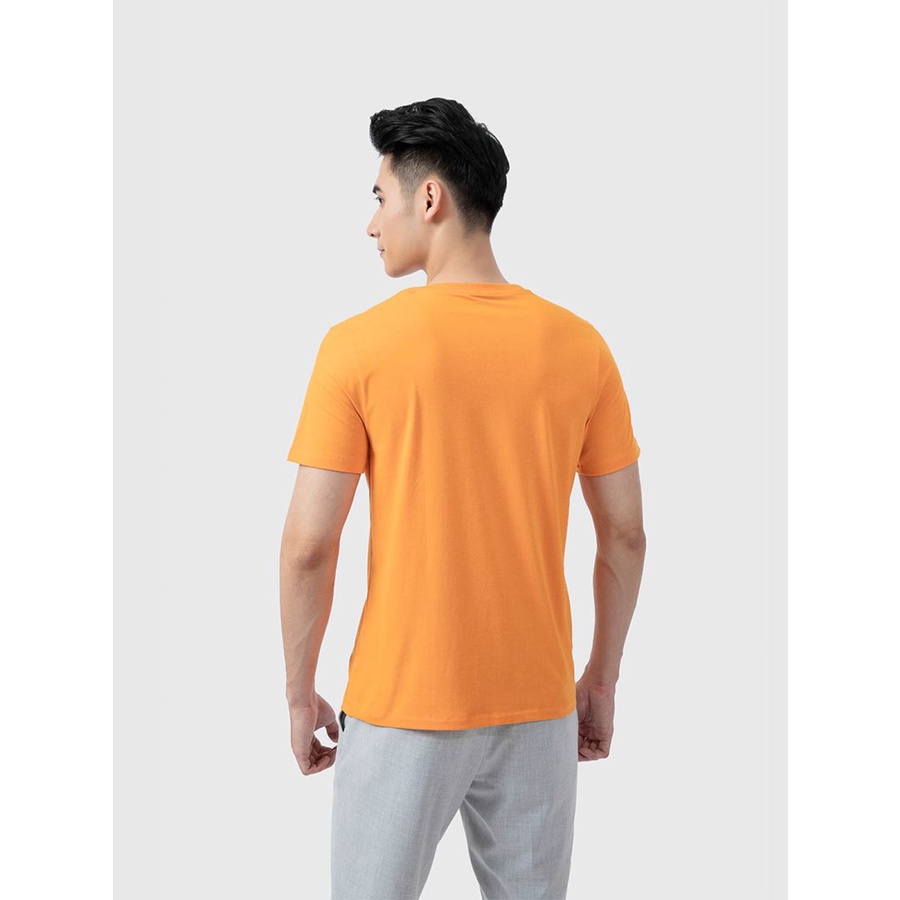 Áo t shirt nam Insidemen ITS007S1 của Aristino , chất cotton pha, dáng regulat fit