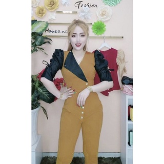 Đồ bộ thun cát hàn 502