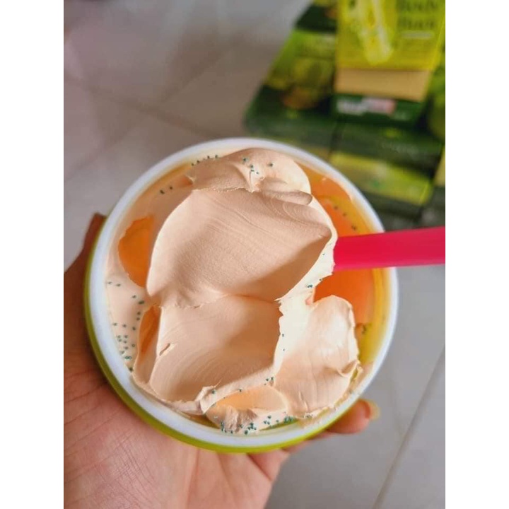 Kem Body Vitamin Cốt Ủ Bưởi - 200gr Kem - Hàng Chính Hãng SON GROUP - Nguyễn Tiên Cosmestic