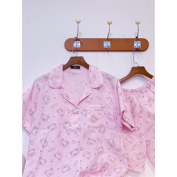 BỘ PIJAMA / pizama Bộ mặc nhà CHẤT XÔ CAO CẤP | BigBuy360 - bigbuy360.vn