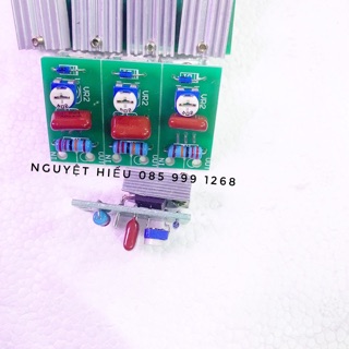 [NK] Mạch đổi nguồn 220V về 110V 16A