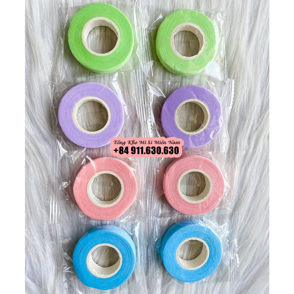 Băng keo nhật dán mi_dụng cụ nối mi_Belashsupply