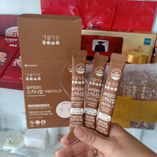 sale Cà phê giảm cân Ohui