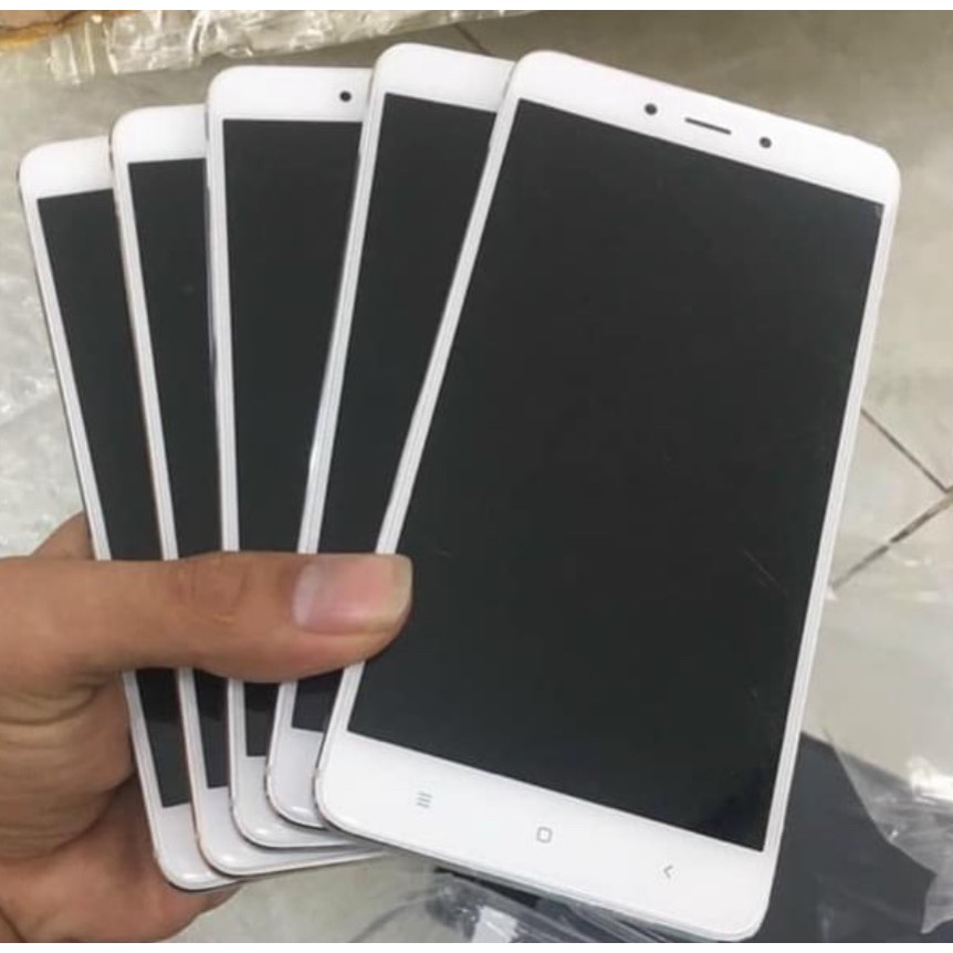 Điện thoại Xiaomi Redmi Note 4 2Sim ram 3G/32G mới Chính Hãng - chơi PUBG mượt | BigBuy360 - bigbuy360.vn
