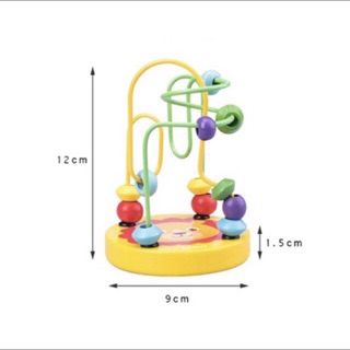 Bộ đồ chơi gỗ thông minh 7 món đồ