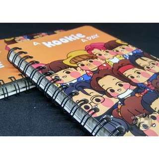 Sổ tay A Kookie a day