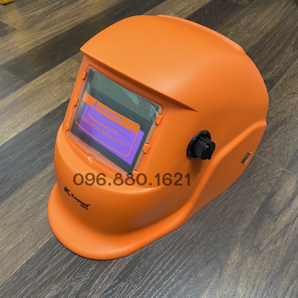 Mũ Hàn Điện Tử , Mặt Nạ Hàn Điện Tử KAPUSI