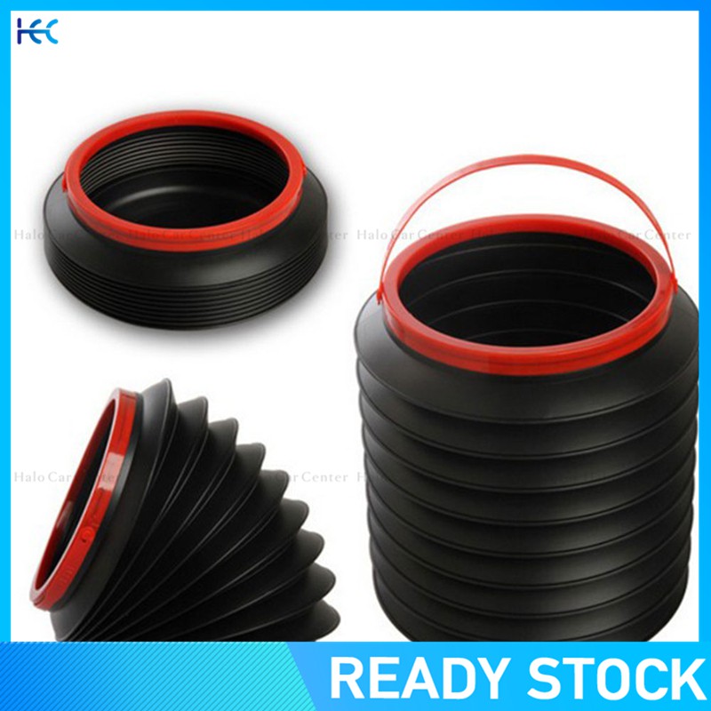 Thùng rác tiện dụng cho xe ô tô dung tích 4L