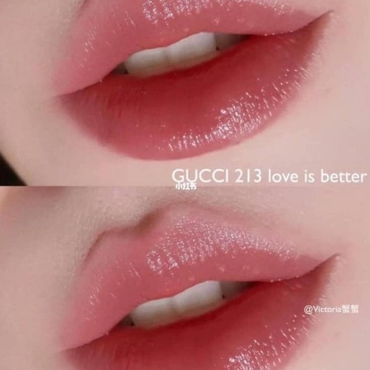 SON GUCCI 213- LOVE IS BETTER | BigBuy360 - bigbuy360.vn