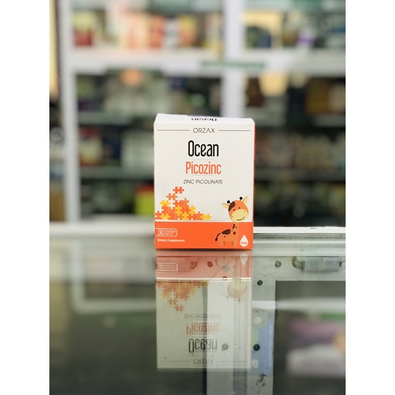 Ocean PicoZinC/Kẽm nhỏ giọt cho bé