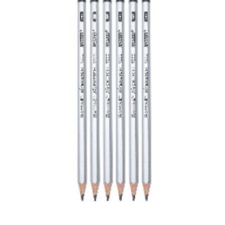 Bút Chì Đen Kĩ Thuật Marco 7000-12CB - 2B