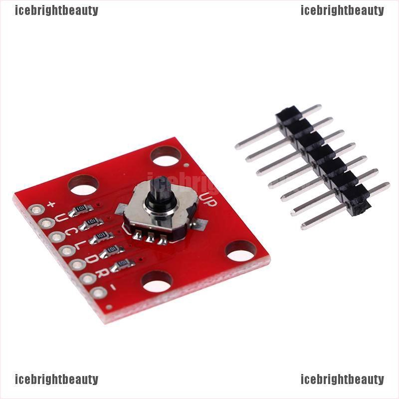 ❀CÔNG CỤ❀5Channel 5way tactile switch breakout module converter adapter board for arduino
