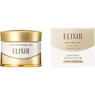 Kem massage chống lão hoá ELIXIR