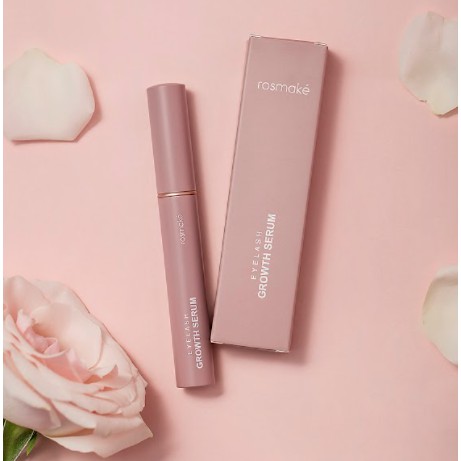 Serum Hồng dưỡng dài mi Rosmake